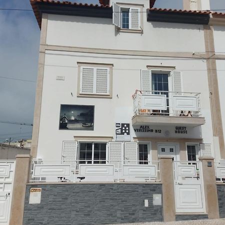 Guesthouse, Ap Verissimo Nazaré Eksteriør billede